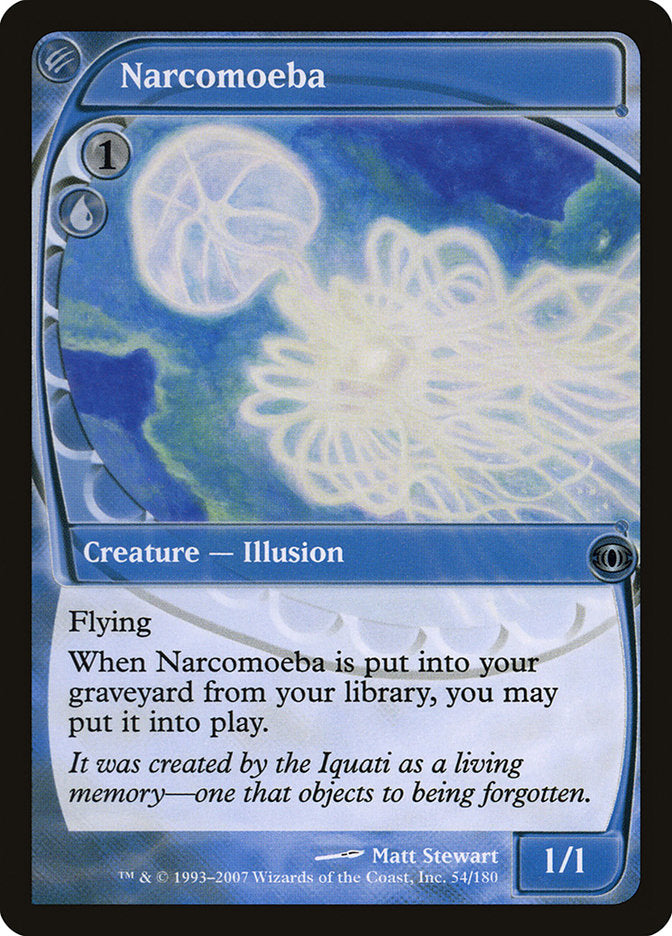 Narcomoeba [Future Sight] | Card Merchant Takapuna