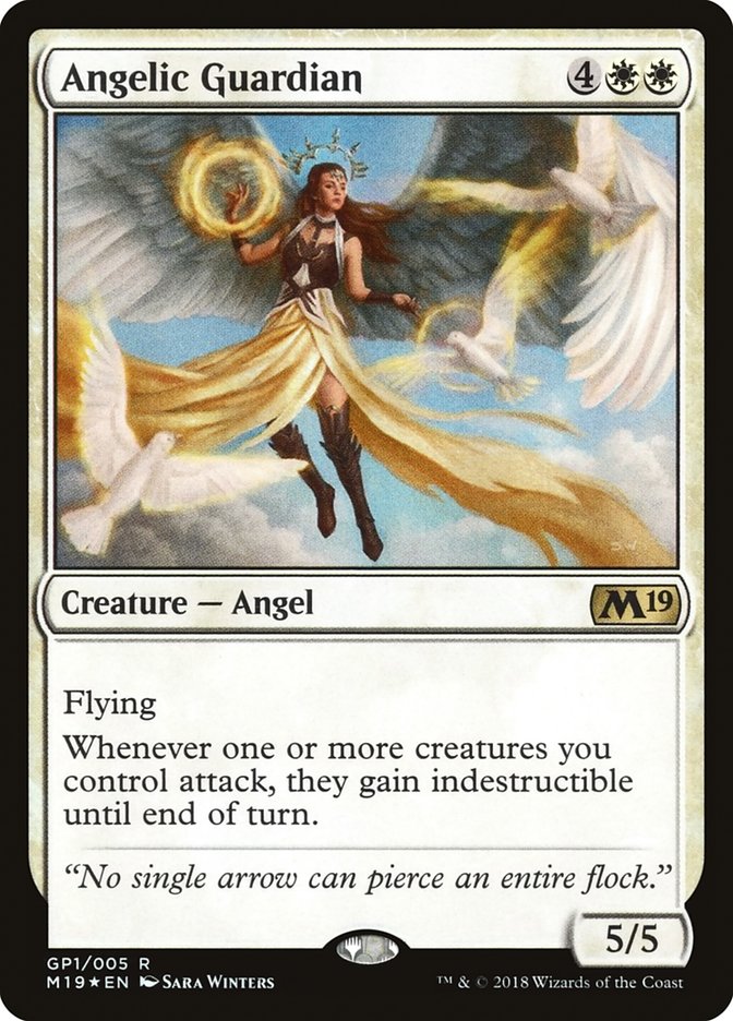 Angelic Guardian [Magic 2019 Gift Pack] | Card Merchant Takapuna