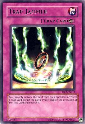 Trap Jammer [DR2-EN111] Rare | Card Merchant Takapuna