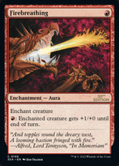 Firebreathing [30th Anniversary Edition] | Card Merchant Takapuna