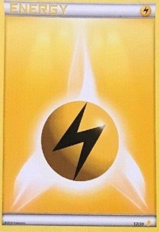 Lightning Energy (17/30) [XY: Trainer Kit 3 - Pikachu Libre] | Card Merchant Takapuna