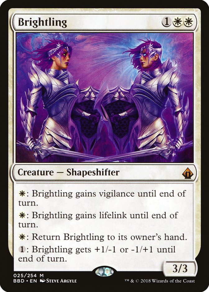 Brightling [Battlebond] | Card Merchant Takapuna