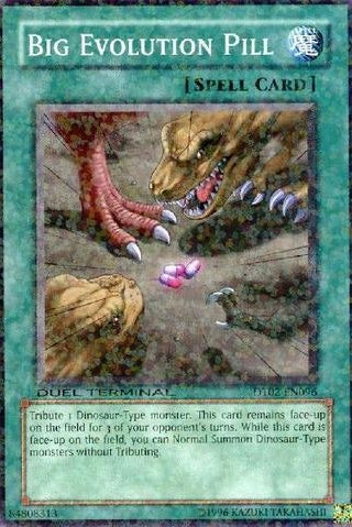 Big Evolution Pill [DT02-EN096] Common | Card Merchant Takapuna