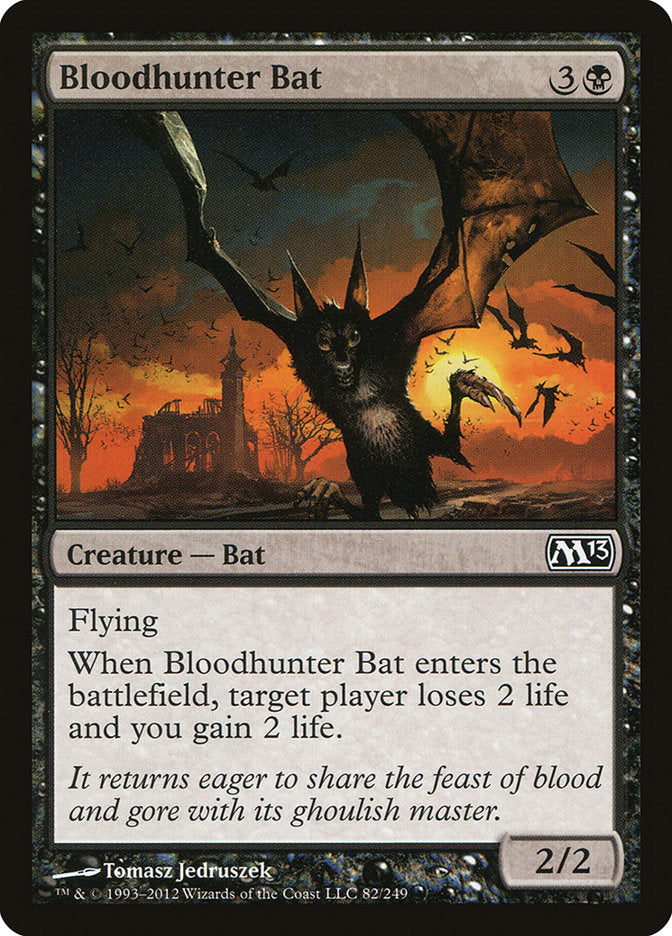 Bloodhunter Bat [Magic 2013] | Card Merchant Takapuna