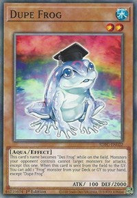 Dupe Frog [SDFC-EN022] Common | Card Merchant Takapuna