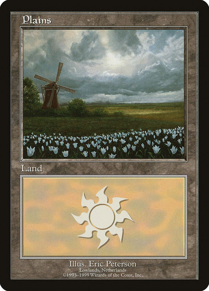 Plains (9) [European Land Program] | Card Merchant Takapuna