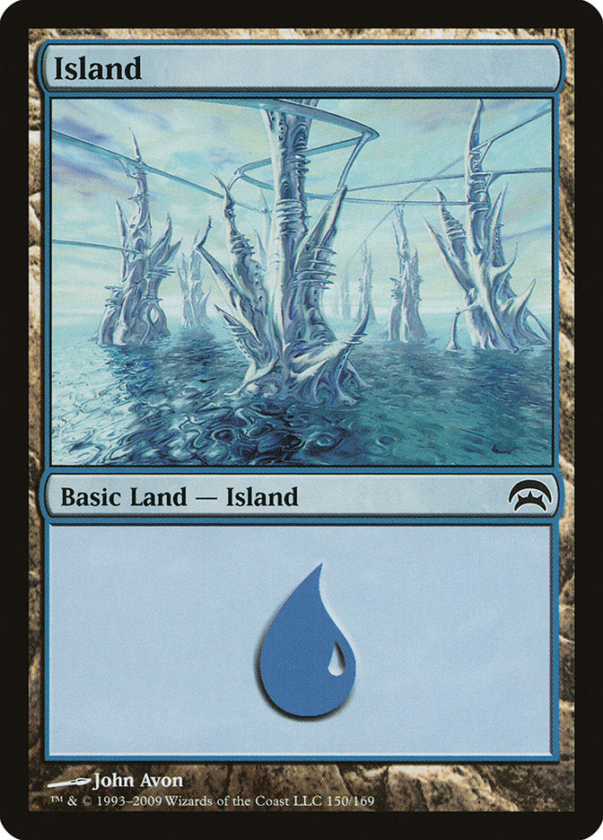 Island (150) [Planechase] | Card Merchant Takapuna