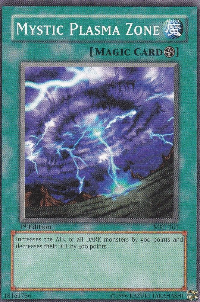 Mystic Plasma Zone [MRL-101] Common | Card Merchant Takapuna