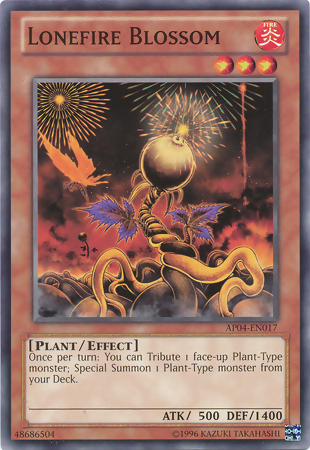 Lonefire Blossom [AP04-EN017] Common | Card Merchant Takapuna