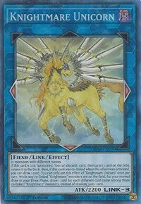 Knightmare Unicorn (CR) [GEIM-EN050] Collector's Rare | Card Merchant Takapuna