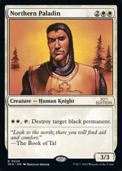 Northern Paladin [30th Anniversary Edition] | Card Merchant Takapuna