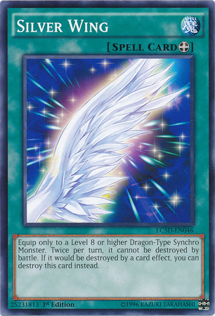 Silver Wing [LC5D-EN046] Common | Card Merchant Takapuna