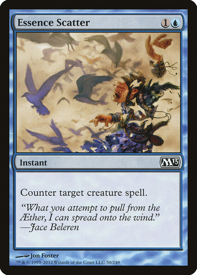 Essence Scatter [Magic 2013] | Card Merchant Takapuna