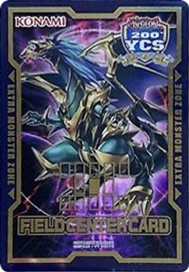 Field Center Card: Chaos Emperor Dragon (200th YCS) Promo | Card Merchant Takapuna