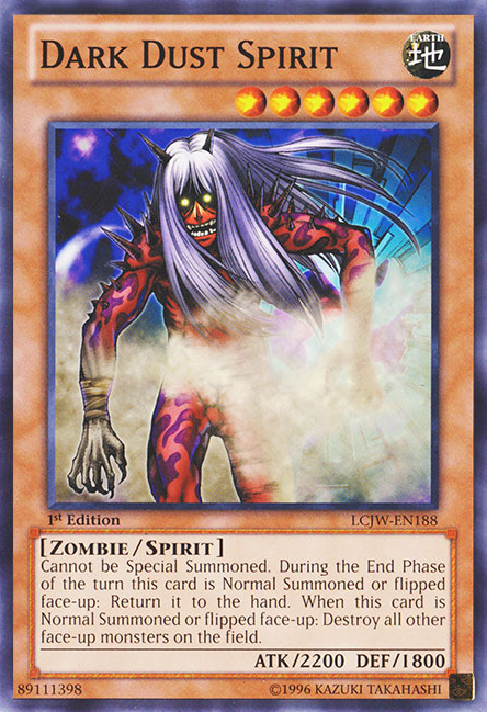 Dark Dust Spirit [LCJW-EN188] Common | Card Merchant Takapuna