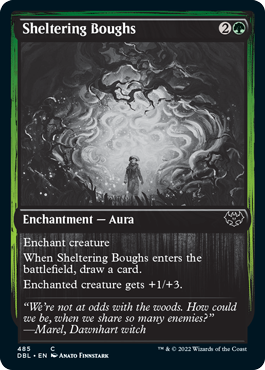 Sheltering Boughs [Innistrad: Double Feature] | Card Merchant Takapuna