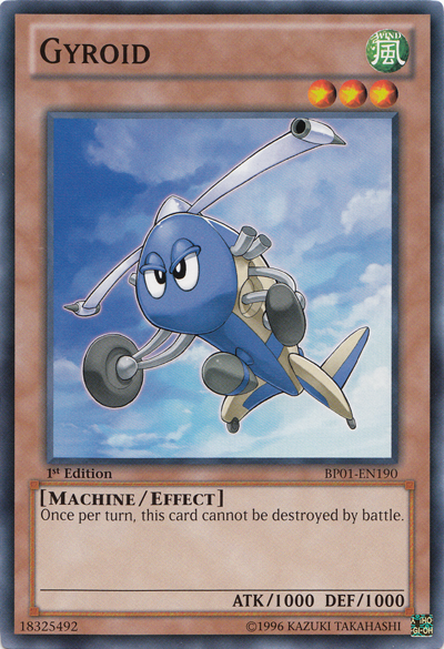 Gyroid [BP01-EN190] Common | Card Merchant Takapuna