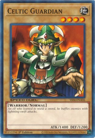 Celtic Guardian [SS04-ENA06] Common | Card Merchant Takapuna