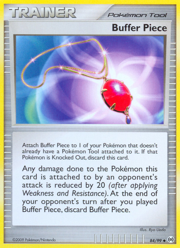 Buffer Piece (84/99) [Platinum: Arceus] | Card Merchant Takapuna