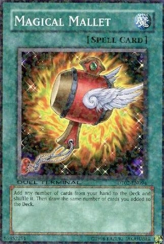 Magical Mallet [DT02-EN094] Common | Card Merchant Takapuna