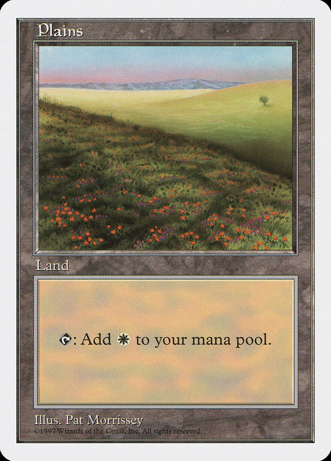 Plains (431) [Fifth Edition] | Card Merchant Takapuna