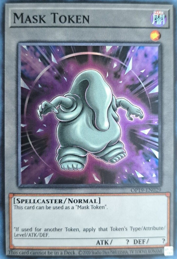 Slime Token [OP19-EN029] Super Rare | Card Merchant Takapuna