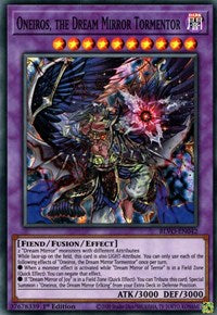 Oneiros, the Dream Mirror Tormentor [BLVO-EN042] Super Rare | Card Merchant Takapuna