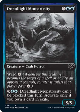 Dreadlight Monstrosity [Innistrad: Double Feature] | Card Merchant Takapuna