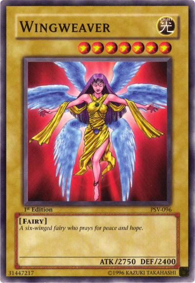 Wingweaver [PSV-096] Common | Card Merchant Takapuna