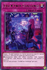 Evil Twin Challenge [GEIM-EN021] Rare | Card Merchant Takapuna