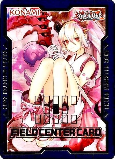 Field Center Card: Red Blossoms from Underroot Promo | Card Merchant Takapuna