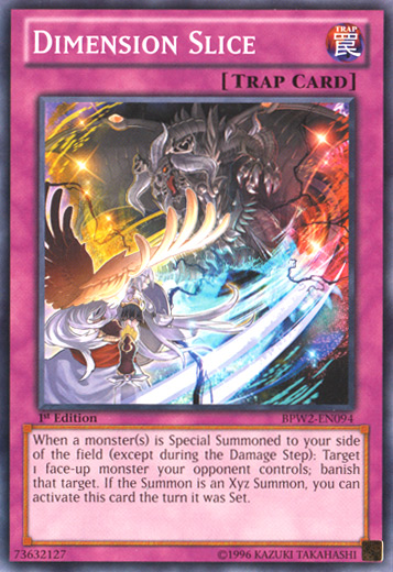 Dimension Slice [BPW2-EN094] Common | Card Merchant Takapuna