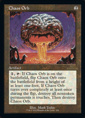 Chaos Orb (Retro) [30th Anniversary Edition] | Card Merchant Takapuna