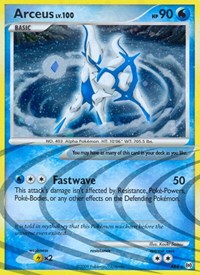 Arceus (AR4) [Platinum: Arceus] | Card Merchant Takapuna