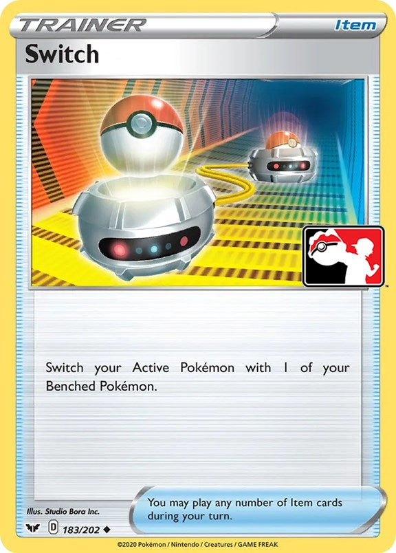 Switch (183/202) [Prize Pack Series One] | Card Merchant Takapuna