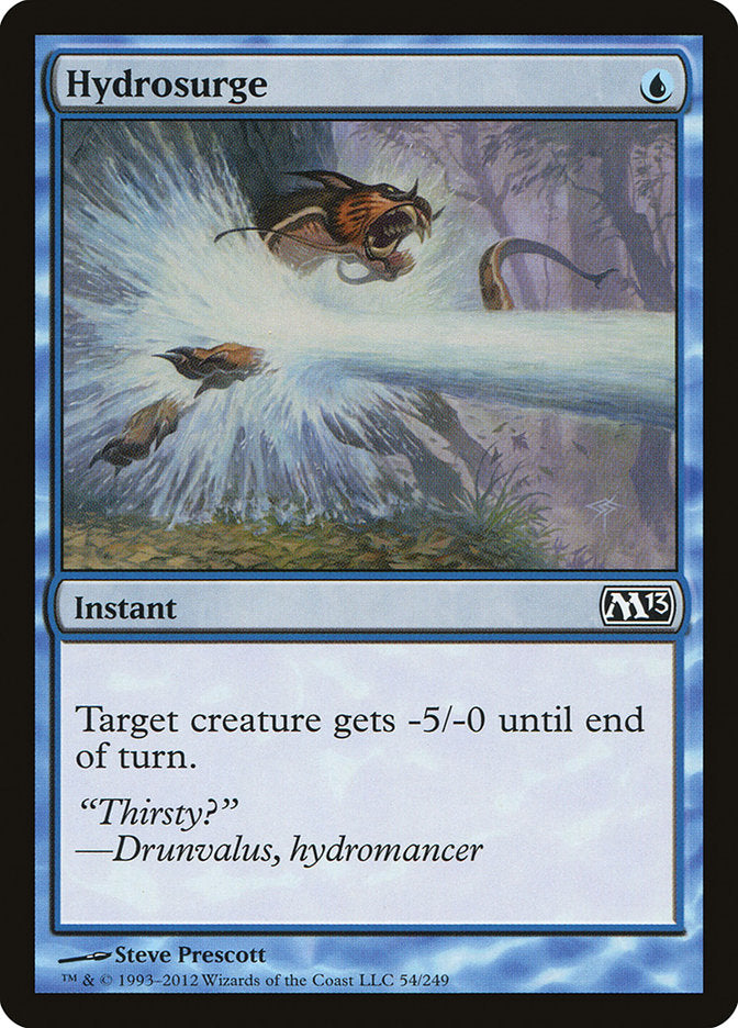 Hydrosurge [Magic 2013] | Card Merchant Takapuna