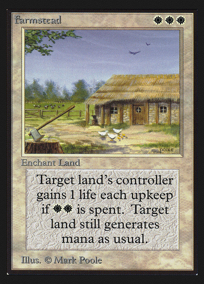 Farmstead [Collectors' Edition] | Card Merchant Takapuna