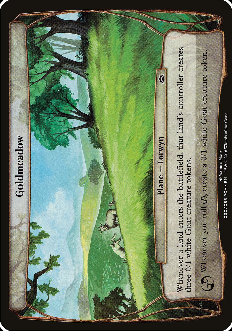 Goldmeadow (Planes) [Planechase Anthology Planes] | Card Merchant Takapuna