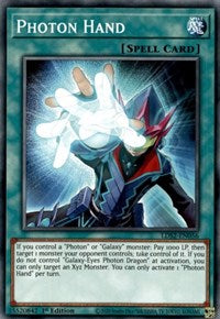 Photon Hand [LDS2-EN056] Common | Card Merchant Takapuna