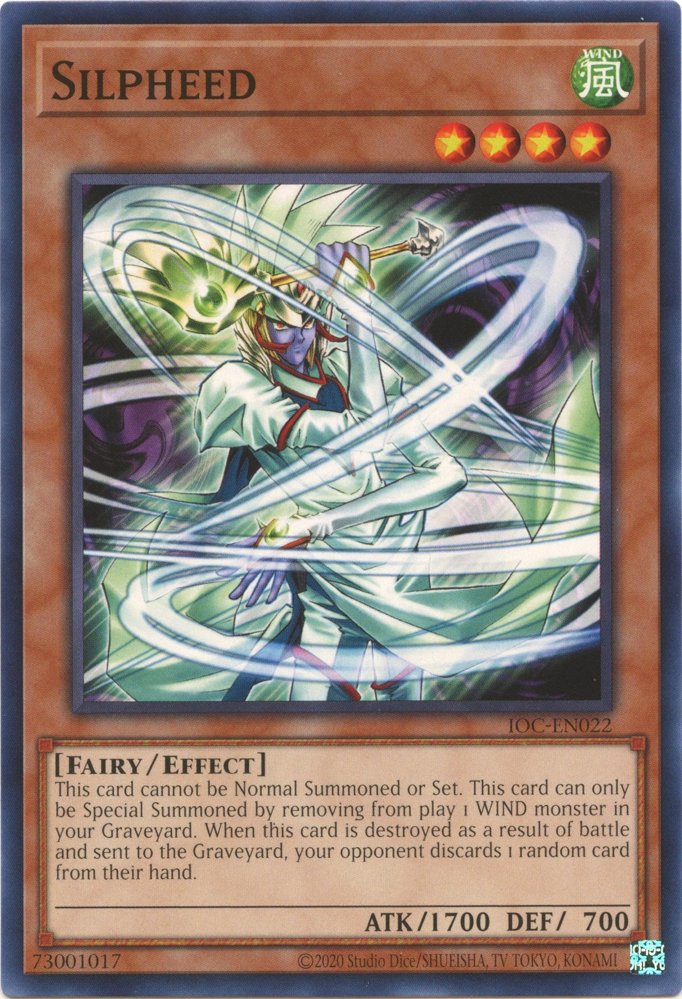 Silpheed (25th Anniversary) [IOC-EN022] Common | Card Merchant Takapuna