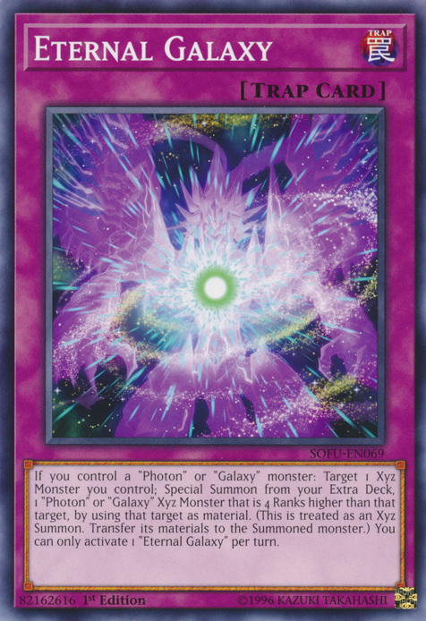 Eternal Galaxy [SOFU-EN069] Common | Card Merchant Takapuna