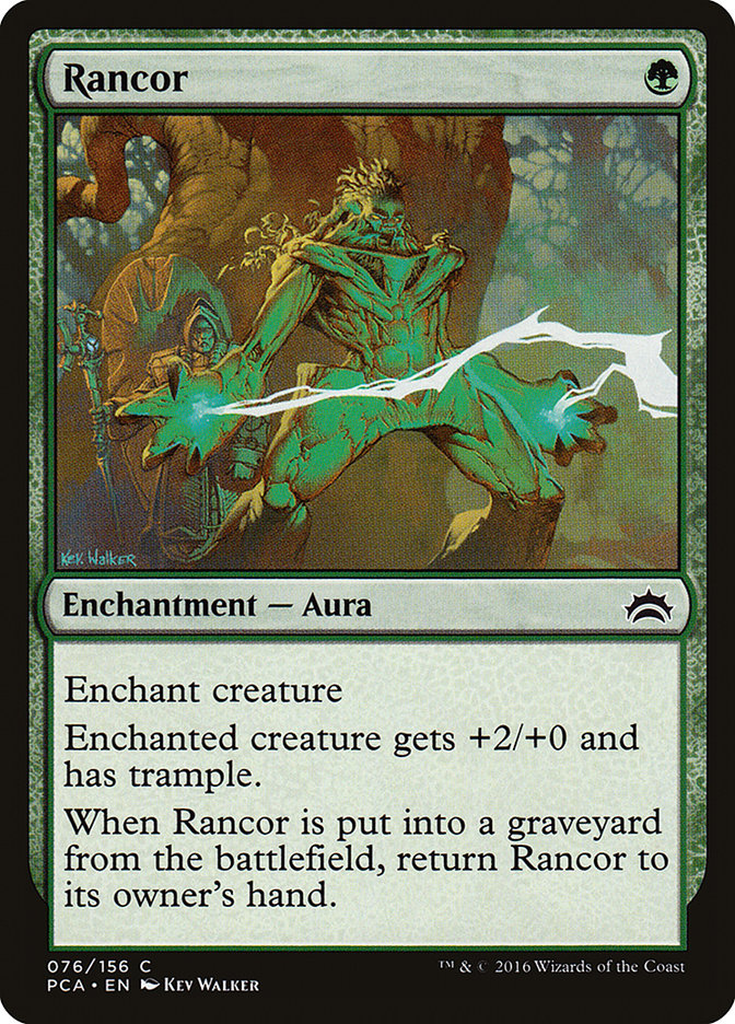 Rancor [Planechase Anthology] | Card Merchant Takapuna