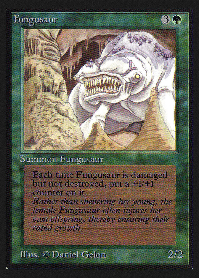 Fungusaur [Collectors' Edition] | Card Merchant Takapuna