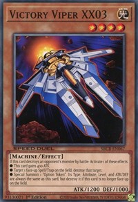 Victory Viper XX03 [SBCB-EN067] Common | Card Merchant Takapuna