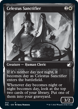 Celestus Sanctifier [Innistrad: Double Feature] | Card Merchant Takapuna