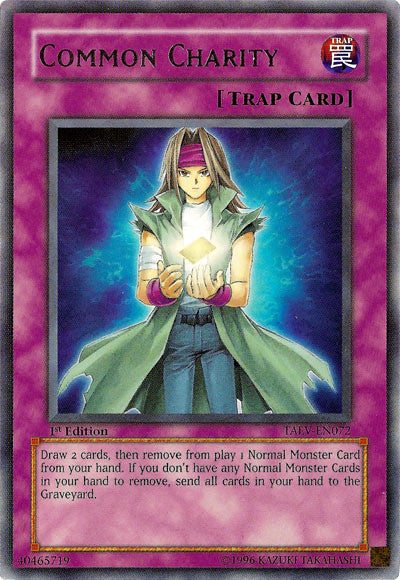 Common Charity [TAEV-EN072] Rare | Card Merchant Takapuna