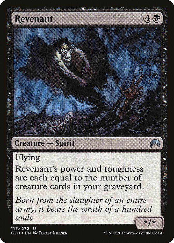 Revenant [Magic Origins] | Card Merchant Takapuna