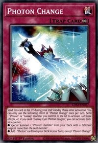 Photon Change [LDS2-EN057] Common | Card Merchant Takapuna