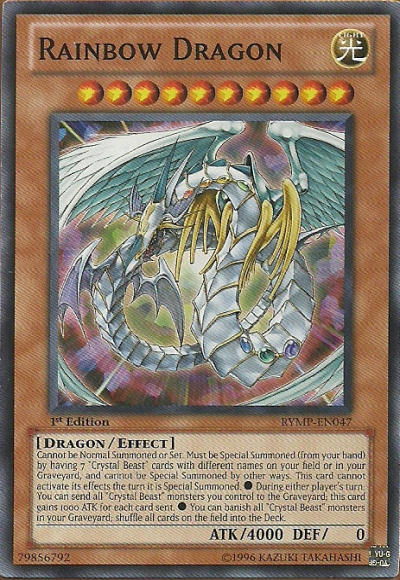 Rainbow Dragon [RYMP-EN047] Common | Card Merchant Takapuna