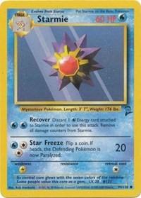 Starmie (94) [Base Set 2] | Card Merchant Takapuna